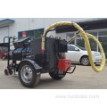 Factory honda generator concrete road joint filling machine in stock FGF-100